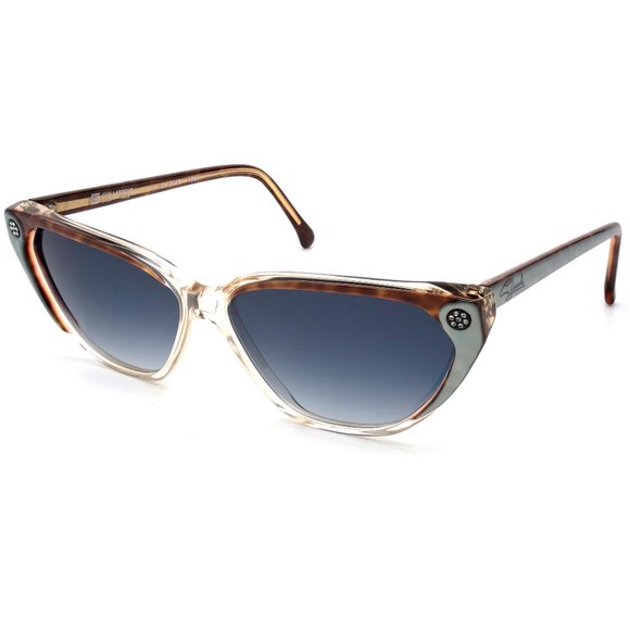 Cateye vintage sunglasses by Guy Laroche, France main image 6